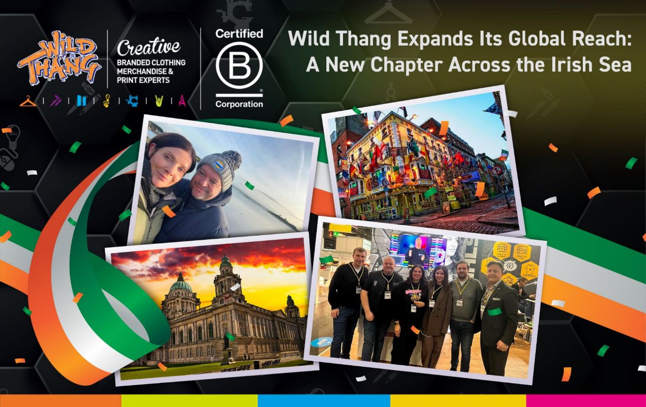 Wild Thang Expands Its Global Reach: A New Chapter Across the Irish Sea
